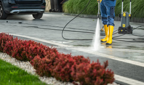 Post-Construction Pressure Washing in Parkwood, CA